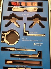 DENTSPLY 559900 XCP-DS Fit Universal Digital Sensor Holder Dental Xray (P1-2)
