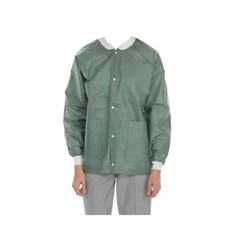 ValuMax 3630OVXL Extrasafe Jackets Olive Extra Large 10/Pk