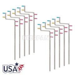 Dental Metal Aiming Arm Universal XCP-ORA One Ring & Arm Positioning system