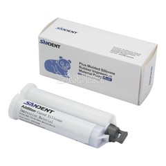 10* Dental MEDIUM BODY FAST SET VPS PVS Impression Material 50ML Cartridges