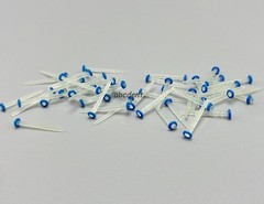 Quartz Fiber Post Dental Fiber Post teeth Restorative 1.2/1.4/1.6/1.8mm 200pcs
