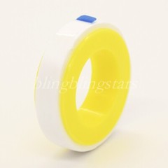 Dental Teflon Matrix Bands PTFT White Universal Matrices System 0.1mm 10M/Roll