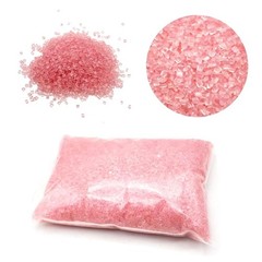 500g Flexible Acrylic Denture Material – Realistic Pink Gum Simulation