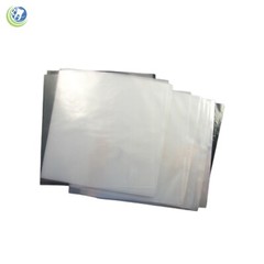Dental Lab Plastic Clear Separating Film Sheets for Casts & Dentures – 100 Count