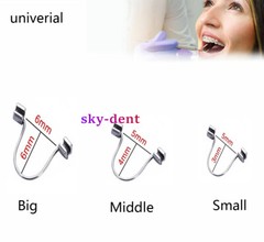 Dental Orthodontic Torquing Torque Spring Rectangular Anterior Teeth Wires L/M/S