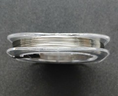 1Roll Dental Orthodontic Stainless Steel Ligature Wire Line Round 0.2/0.25/0.3mm