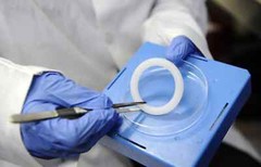 Pessary Ring Silicone Pessaries Pelvic Organ Uterine Prolapse 70 mm SHIP FROM CA
