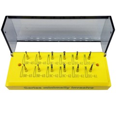 牙科钻石刺全陶瓷/瓷器/前视器/破碎表冠/标准-