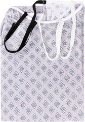 Unisex Hospital Gowns 6 Pack with Back Tie Fits Men Women Size up to 2XL