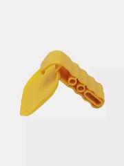 REDLAND Dental Autoclavable Digital Posterior Sensor Holder Yellow (10/pk)