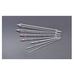 (200/Cs) OXFORD 10mL Graduated TD Serological Pipets Individual Wrap OSP-10C