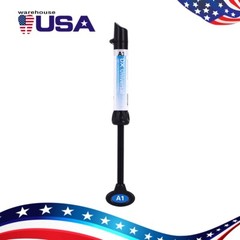 Dental Universal Light Cure Hybrid Composite Resin A1, A2, A3, A3.5,B1