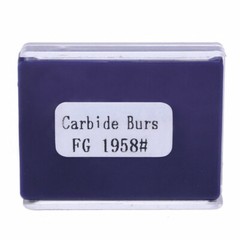 FG1558 Carbide Burs FG 1558 Bur #1558 Friction Grip Made in China