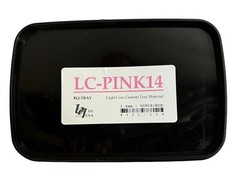 Dental Light Cure Custom Tray Material – Pink – 1.4mm – 50 Pcs/Box
