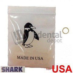 Intermaxillary O-Rings Heavy 128grams 0.31inches – (8.0mm 5/16 ) – 50pk o 114221
