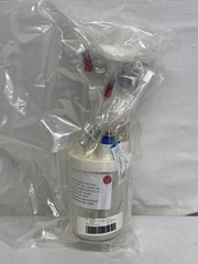 CERCELL Custom Single-Use 500mL CellVessel Bioreactor w/ pH Sensor 185-1634-04