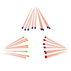 Dental Endo Gutta Percha Points/Absorbent Paper Points Taper 0.02/0.04/0.06