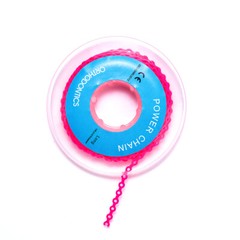 Dental Power Chains Ortho Elastic Ultra Spool Closed/Short/Long For Wire Braces