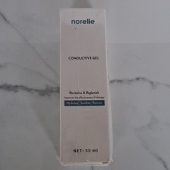 Norelie Red Light Conductive Gel 50 ml Cosmetology Discipline Conductive Gel