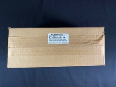 CHEMGLASS 200mL 24/40 4mm TEF STPK F Frit Solid Phase Peptide Synthesis Vessel