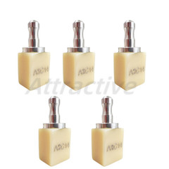 Dental Non Firing PMMA C14/B40 Block CAM CAD CEREC A2 Milling Sirona Free Sinter