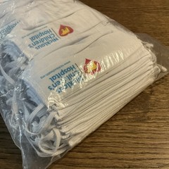 Unopened Bag Of Face Masks – 100 Count – Nicklaus Children Hospital