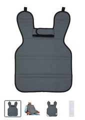 Henry Schein MaxiGuard Vinyl (Adult) LEAD APRON w/Collar 570-1379
