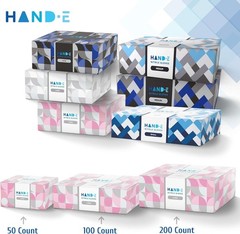 Pink Nitrile Disposable Gloves – Esthetician, Nail Tech, Hair Dye & Stylist, …
