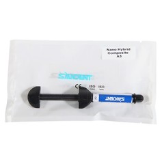 Dent Light Cure Hybrid Composite Dental Resin Shade A3 -4.5 g syringe 001-001 OR