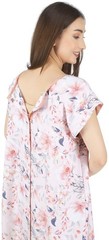 NY Threads Women’s Hospital Gown Soft and Stylish Patient Gown,…