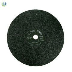 BUFFALO DENTAL LAB MODEL WET TRIMMER ABRASIVE REVERSIBLE DISC WHEEL 12″ COARSE