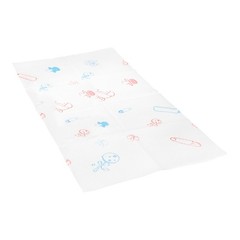 McKesson Scale Liner Paper Multi-color Smooth 13” Width W 25” Length L 250 Ct