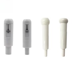 Dental Valve Oral Saliva Ejector Suction Short Strong Weak Handpiece Tip Adaptor
