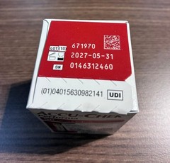 ACCU-CHEK Performa 200 Test Strips ,Fast Shipping from USA EXP- May 31-2026