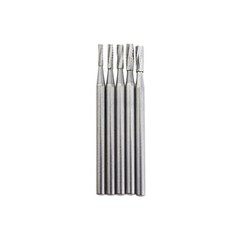 WAVE Dental Carbide Surgical Burs 557 558 FG Straight Fissure Crosscut Bur 25mm