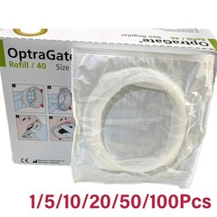 Ivoclar Optragate Dental O Shape 3D Mouth Opener Lip Cheek Retractor Latex Adult