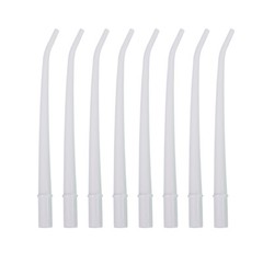100PCS JMU Disposable Dental Surgical Aspirator Tip Suction Saliva Ejector Tube