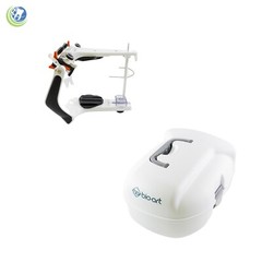 Dental Bioart A7-Plus Semi-Adjustable Lab Articulator & Carrying Case 122454