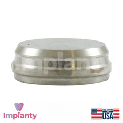 5x Dental Straight Lock Attachment Soft Silicone Set Conical NP 2.25mm System