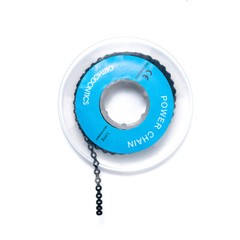 15feet Dental Orthodontic Elastic Chain ortho braces Power Chains 10Colors L/S/C