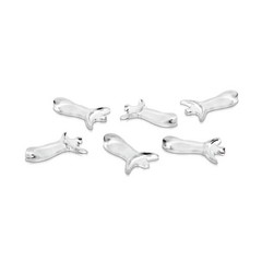 Scheu Impression Tray Handles 10/pk – 3216