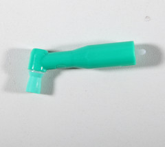 Dental Disposable Prophy Angles Regular Latex Free Contra Angle 105° – 500pcs