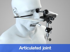 Bio-Art Dental Articulator A7 Plus with Elite Facebow #AAR60529