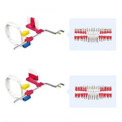Universal Aiming Arm Color Coded Fit Rinn XCP-ORA Style X-Ray Positioning System