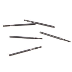 1-10 packs Dental Surgical Bur 25mm Tungsten Carbide Midwest 557L FG SURG Bur po