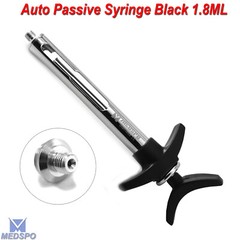 Dental Syringes Anesthetic Self Aspirating Auto Passive Injection CE