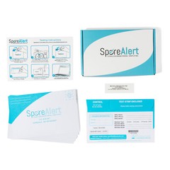 Spore Testing Service 52 Mail in Strips for Dental Tattoo Autoclave Biological