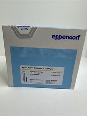 Eppendorf 022491539 epT.I.P.S. Reloads 2-200uL 1 BOX (10 trays× 96 tips)