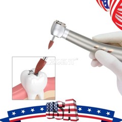 12pcs Dental Polishing Polishers Bur Friction Grip FG 1.6mm Mini Points Brownie