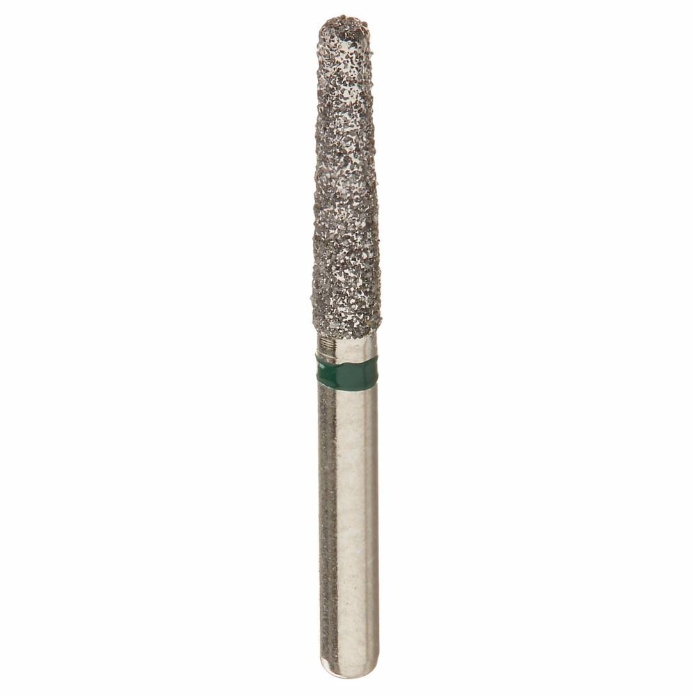 CROSSTECH Dental Diamond Short-Shank MODIFIEDSHOULDER-847KR/018C, MB4LRC-5Burs